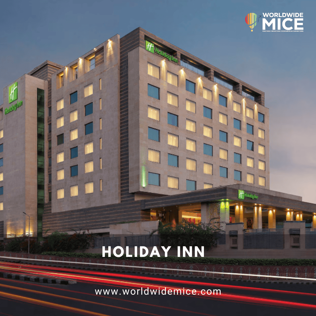 Holiday Inn Jaipur City Centre